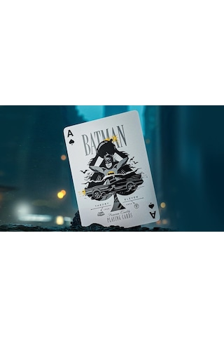 Theory11 Batman 85th Anniversary Premium Oyun Kağıdı İskambil Kartları Destesi