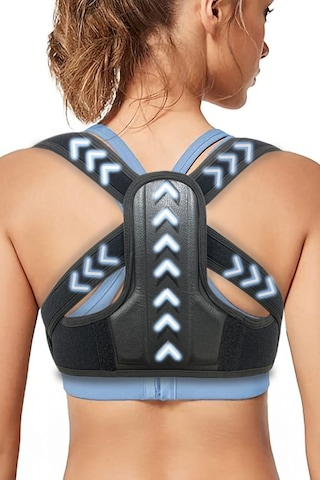 Akselife Unisex Dik Duruş Korsesi