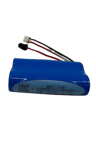 Enerjistar 7.4v 2800mah Siyah Soketli Lion Rc Oyuncak Pili