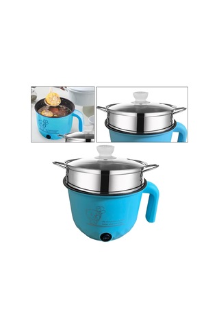 Suntek Elektrikli Güveç Yapışmaz 1.8 L Mutfak Pişirici