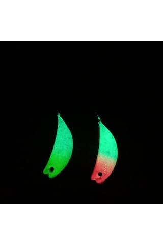 Kofana Zokası Fosforlu 50 Gr Limon / Pink Iki Adet