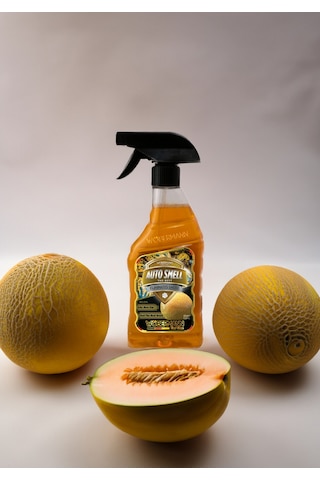 Wöbermann Kavun Aromalı Kalıcı Oto Kokusu 400 ML