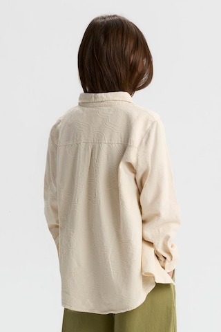 Xo Kids Kız Çocuk Gömlek 8-14 Yaş 31307 Krem