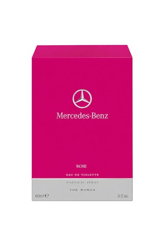 Mercedes-benz Rose Edt 60 Ml Kadın Parfümü Çiçeksi