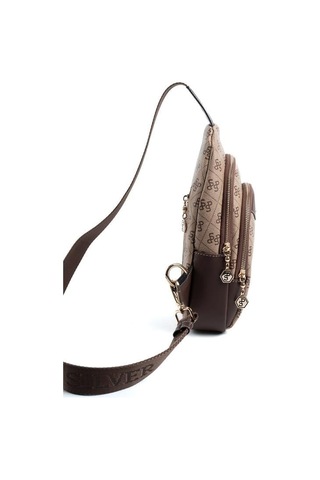 Silver & Polo Kadın Vücut & Çapraz Çantası Sp959 Kahve