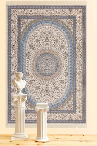Kaşmir Halı İpek Artisan Şah 160x230 CM Halı Salon Halısı