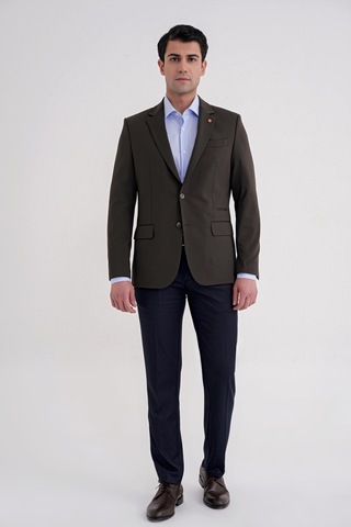C 727 Ceket Comfort Hakı Haki