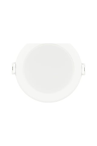 5.5w 400 Lumen Gömme Led Spot - 90 Mm, Sıva Altı Tasarım Abanoz