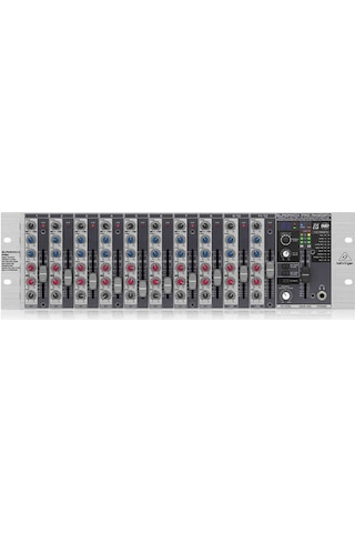 Behringer Rx1202Fx 12 Kanal Rack Tipi Efektli Mikser