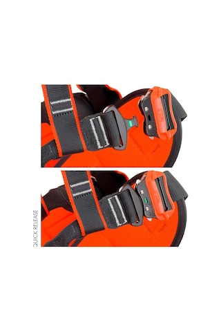 Ct Axess Qr Harness Çok Renkli