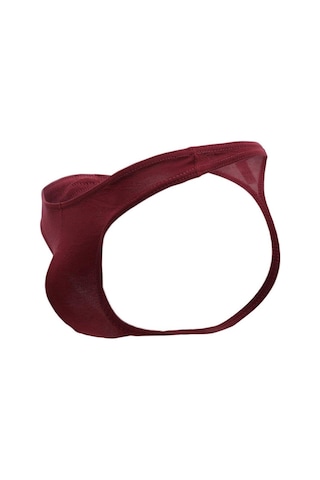 Doreanse Bordo Erkek Modal Dar Kesim Tanga String 1280 Bordo