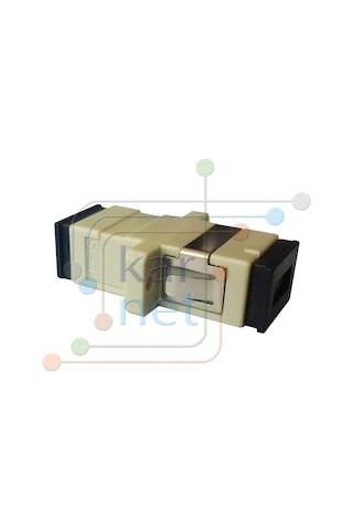 Sc Mm 50/125 Simplex Adaptör