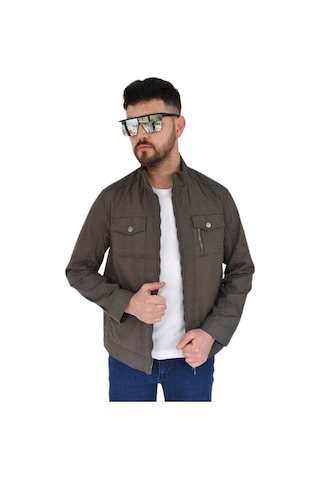 Erkek Büyük Beden Spor Mevsimlik Mont 8004 Bt Bgl-St02707 001