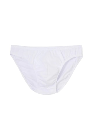 1 Adet Erkek % 100 Pamuk Önyıldız Kom Slip 001