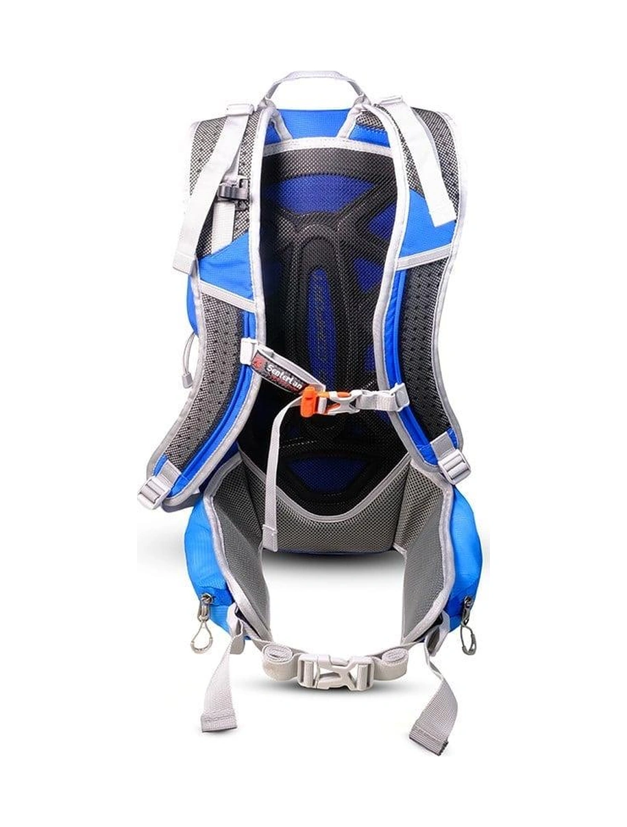 Senterlan Aron Backpack 30 Litre Sırt Çantası Mavi Mavi