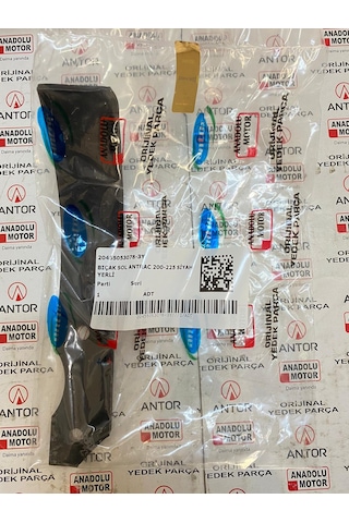 Antrac Çapa Makinesi Bıçak Sol 200-225