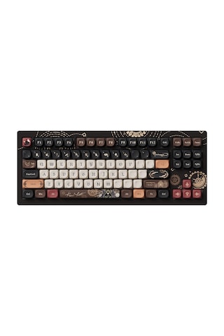 Akko Lord Of The Mysteries 5087b %80 V3 Piano Pro Switch Hotswap Rgb Kablosuz İngilizce Mekanik Klavye