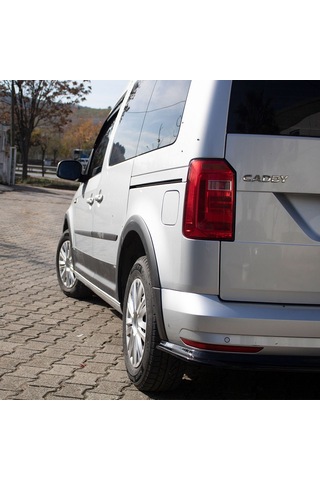 Volkswagen Caddy 2015-2020 Yıl Aralığı Uyumlu Kısa Şase Sol Sürgü Dodik Seti 12 Parça