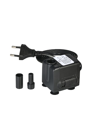 Water Strider 450 L - H 6 W Akvaryum İçin Masaüstü Dalgıç Su Pompası