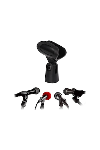 Microcase 180 Derece Ayarlanabilir Universal Mikrofon Tutucu Parça Al4621