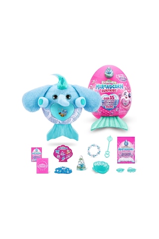 Rainbocorns Mermaidcorn Sürpriz Paket S7-9283 Çok Renkli