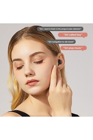 Carrier- Carrier- Cbtx Air 3 Mini Kablosuz Kulaklık, Bluetooth