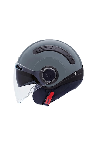 Nexx Sx.10 Nardo Gri Çenesiz Güneş Gözlüklü Kask