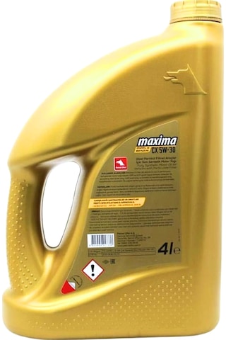 Petrol Ofisi Motor Yağı 5w30 Cx 4lt Partiküllü