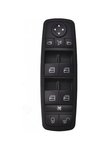 Mercedes Benz B150 Dörtlü Cam Açma Düğmesi 2006-2009 Katlanır