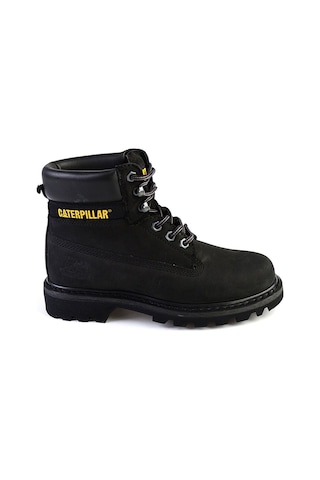 Caterpillar COLORADO Unisex BLACK / YAĞLI DERİ Bot