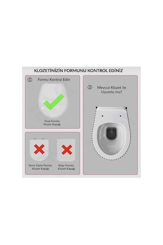 Çocuk Adaptörlü Klozet Kapağı Diğer