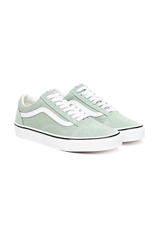 Vans Old Skool Unisex Günlük Ayakkabı Vn000d6wemw1 Gri Gri