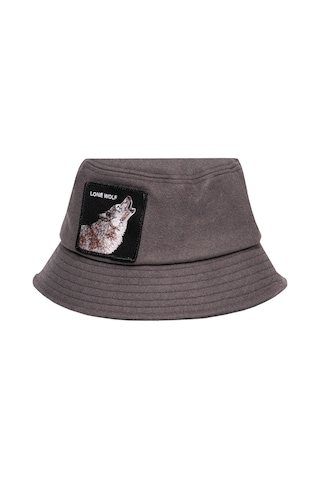 Goorin Bros. Wolf Heat (Kurt Figürlü) 105-0062 Bucket