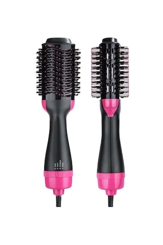 One Step Saç Şekillendirici Fön Tarak - Profesyonel Sonuç