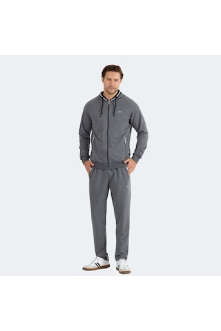 Slazenger FENDER Erkek Eşofman Takımı Antrasit