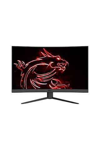 MSI Optix G27C4 27" 1 MS 165 Hz HDMI+DP FreeSync Full HD Curved VA LED Monitör