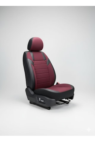 Monza Bordo Serisi Skoda Favorit Koltuk Kılıfı Tam Set