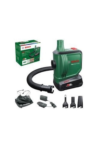 Bosch Easyınflate 18v-500 1x2.0ah Tek Akülü Hava Pompası