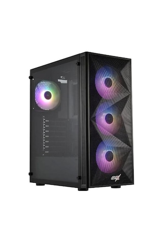 GAMX RMT1506 i5-14400F 16 GB 500 GB M.2 SSD RTX5060 W10P Masaüstü Oyuncu Bilgisayarı
