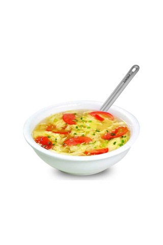 Lixada Titanyum Uzun Saplı Kaşık Cilalı Kase İle Açık Taşınabilir Yemek Kaşığı Çatal Bıçak Takımı Kamp B Çok Renkli