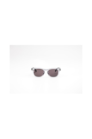 Noon Hl56018 05 47 Unisex Güneş Gözlüğü Şeffaf