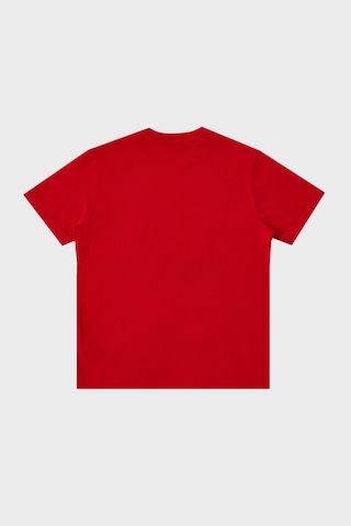 Dsquared2 Çocuk T Shirt Dq0243-d002f Red Kırmızı
