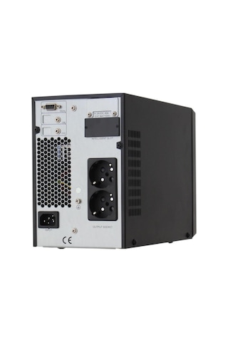 Dotvolt 1 Kva / 900 W Lcd Tower Online Güç Kaynağı Ups 2 X 12v 7a