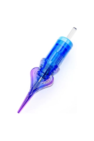 Mast Ocean Heart 1003rl 3rl 0.30 Mm Long Taper Kartuş Kalıcı Makyaj İğnesi 20 Adet