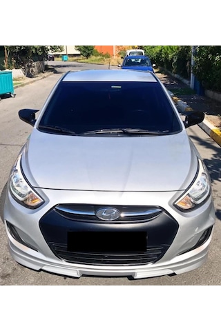 Hyundai Accent Blue Yarasa Ayna Kapağı 2011-2018 Sinyalsiz Model