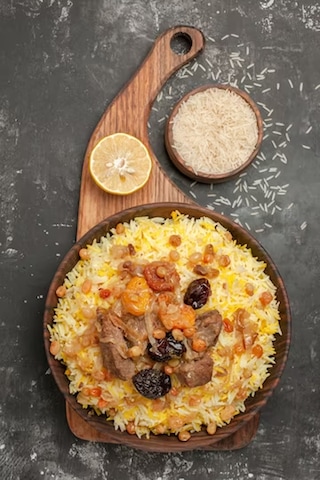 Mahmood Rice 1121 Basmati Pirinç 4 KG + Vita Bitkisel Susuz Yağ 1 L