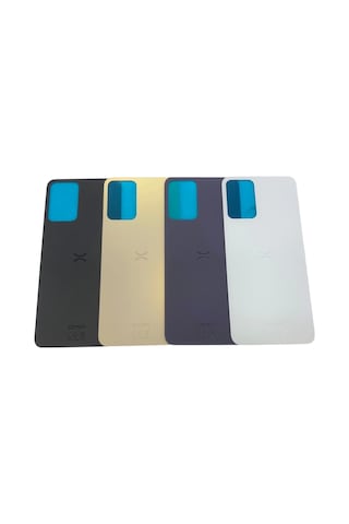 Omix X4 Arka Kapak Pil Kapağı