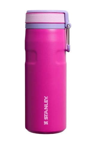Stanley The Iceflow Twist Flip Pembe 0.47 Çelik Termos Pembe
