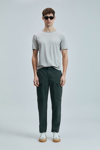 Lufian Junya Erkek Basic Tişört Bej Bej 111020259100550 Bej