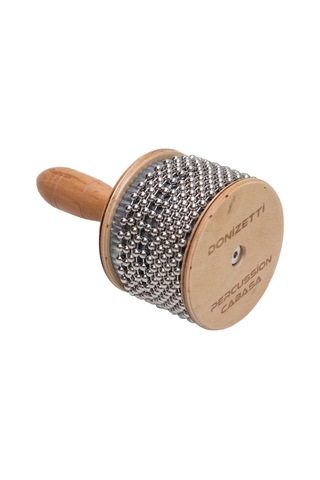 Profesyonel Cabasa Kabasa L Model Natural Donizetti